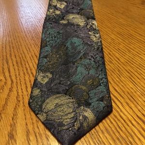 Oscar de la renta men’s neck tie